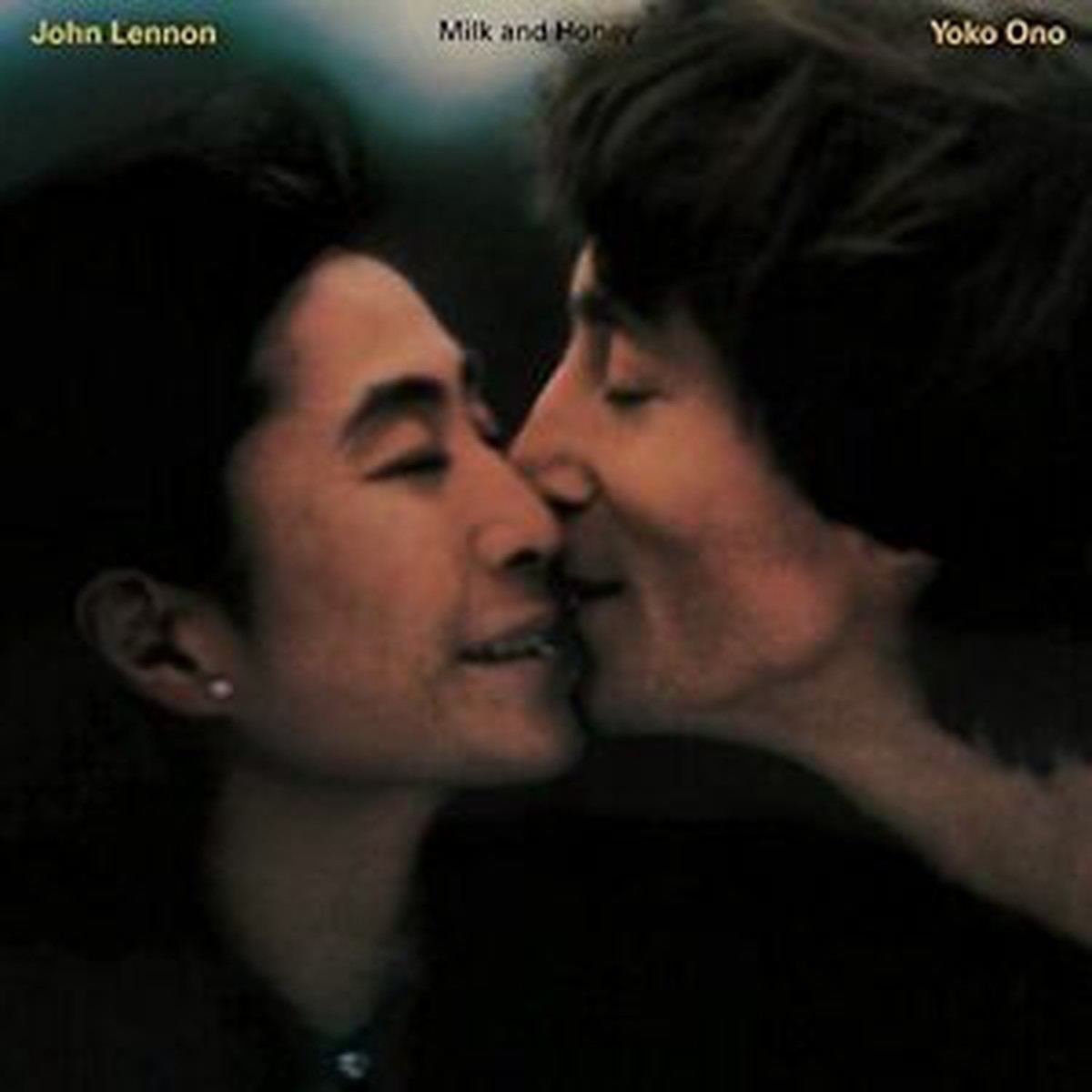 JOHN LENNON & YOKO ONO - MILK AND HONEY (LP VINYL)
