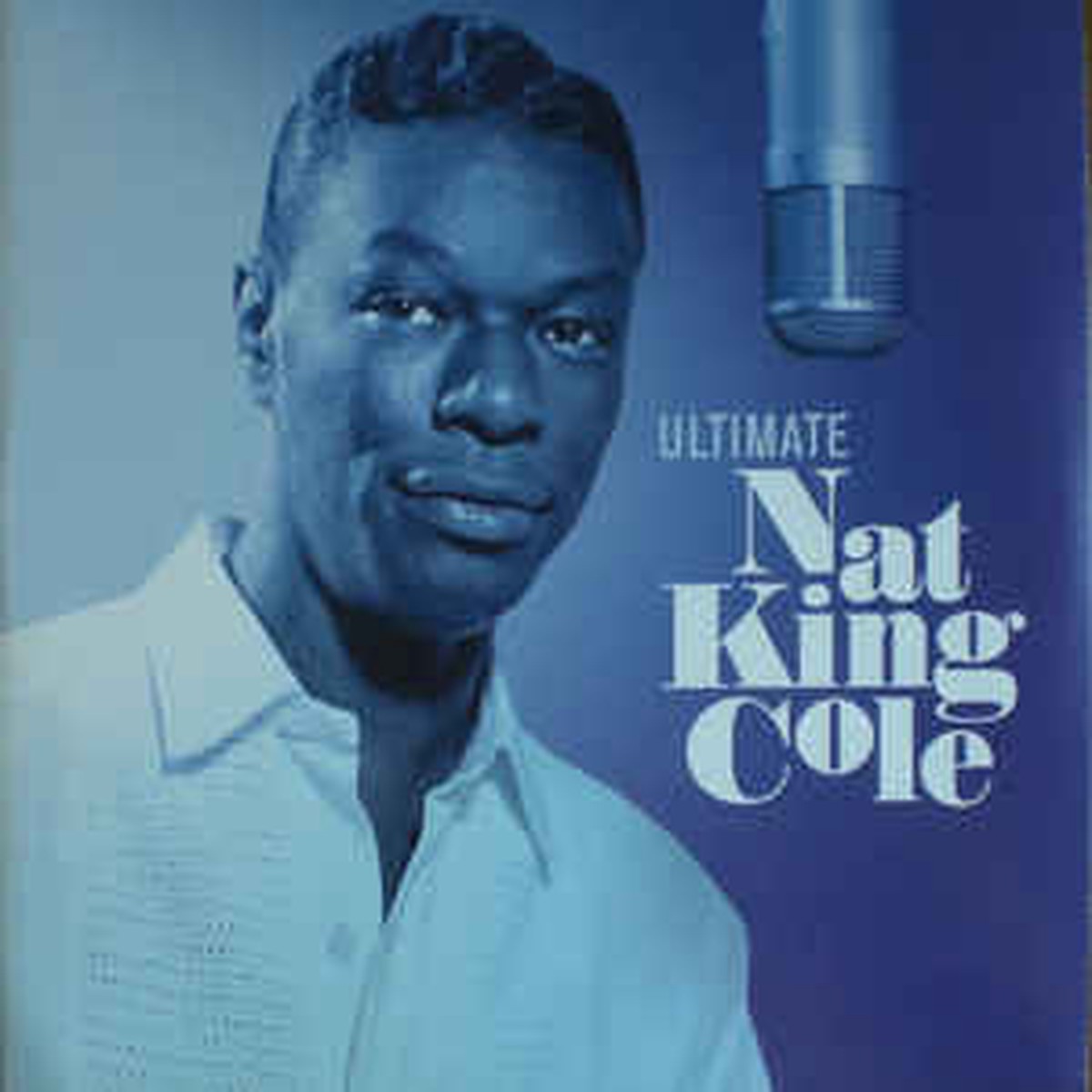 NAT KING COLE - ULTIMATE (CD)