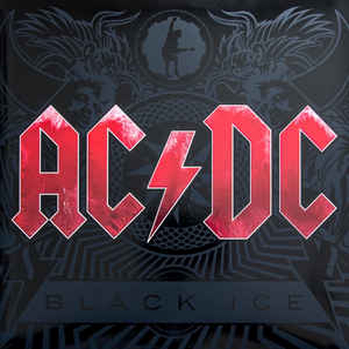 AC/DC - BLACK ICE (2LP VINYL)