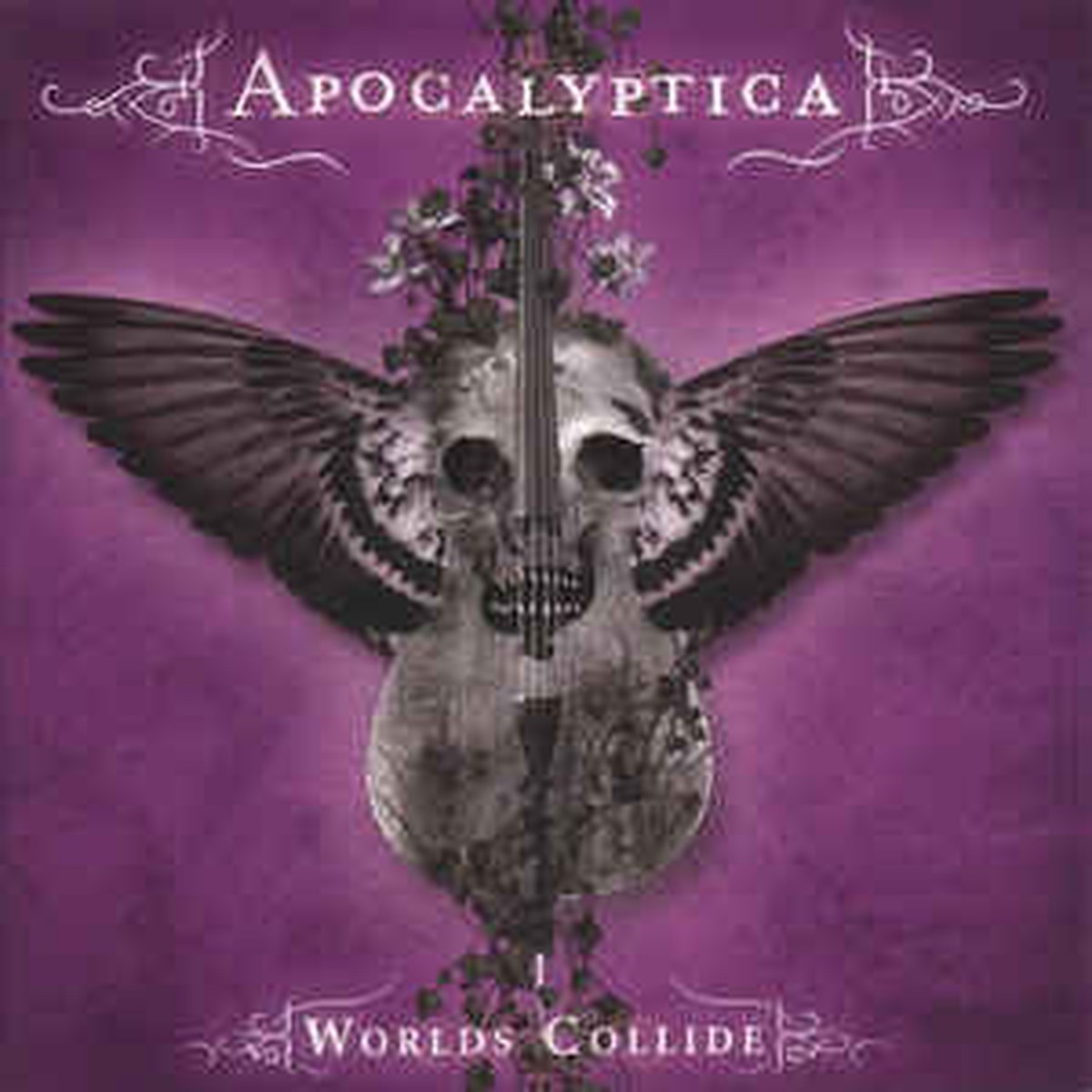 APOCALYPTICA - WORLDS COLLIDE (CD)