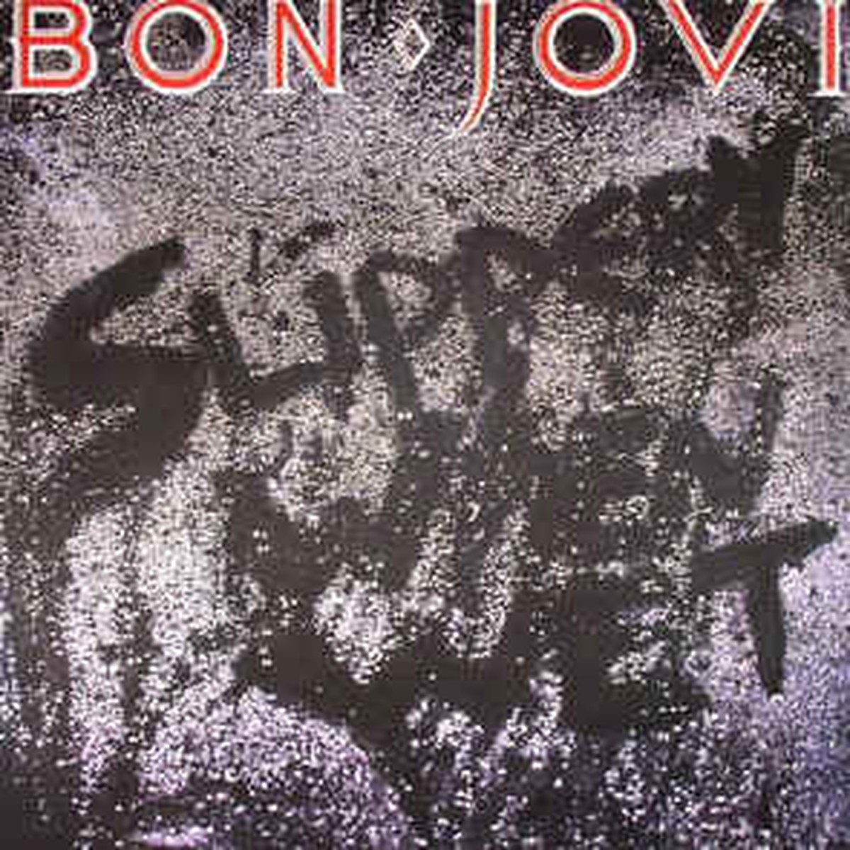 BON JOVI - SLIPPERY WHEN WET - Remaster (CD)