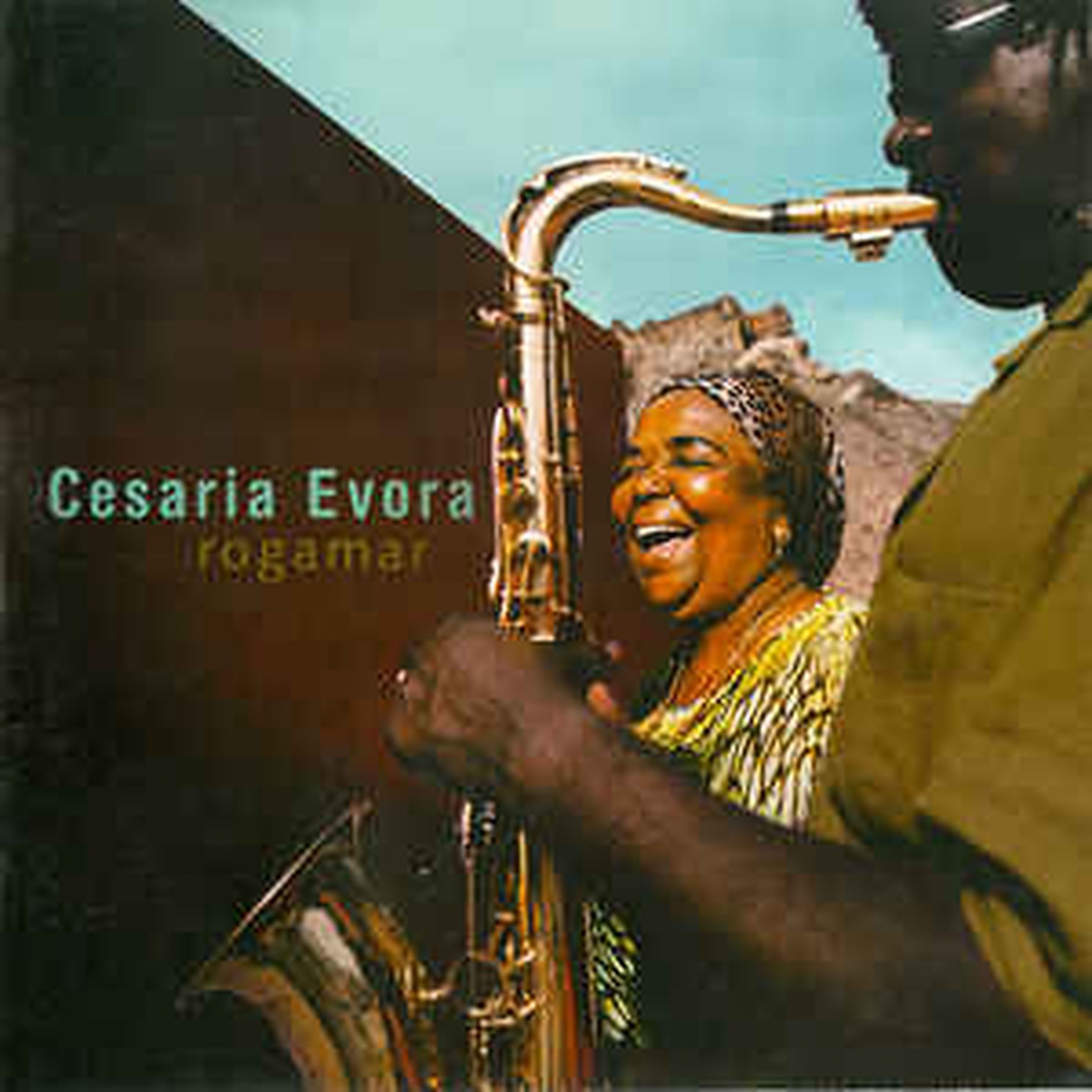 CESARIA EVORA - ROGAMAR (CD)