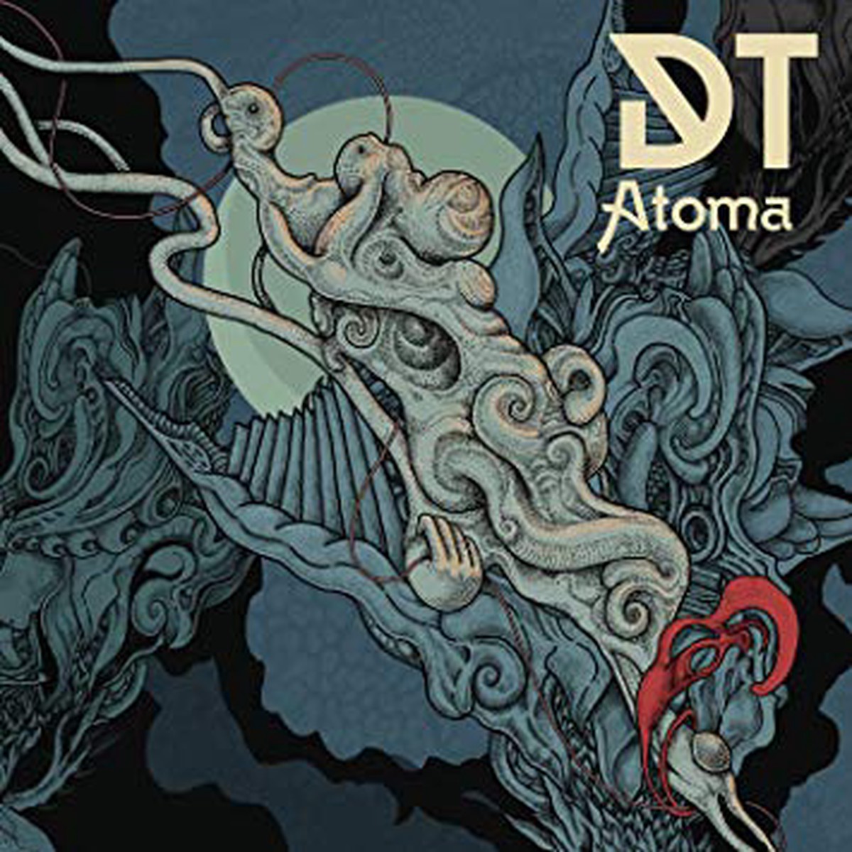 DARK TRANQUILLITY - ATOMA (CD)