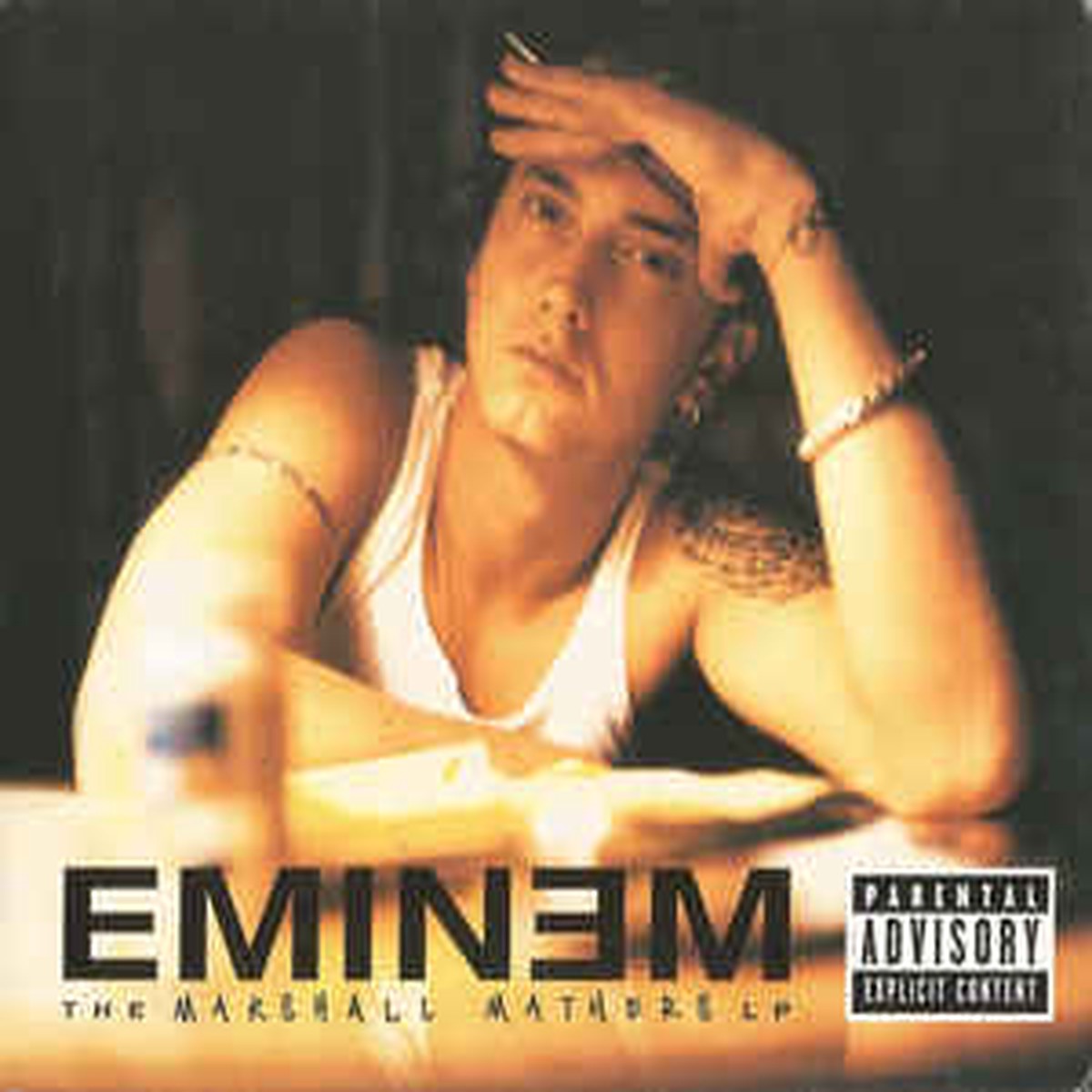 EMINEM - THE MARSHALL MATHERS LP (2CD)