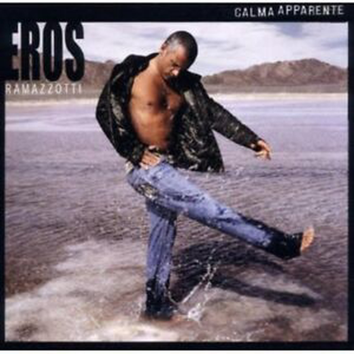 EROS RAMAZZOTTI - CALMA APPARENTE (CD)