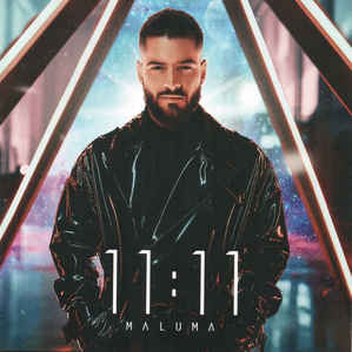 MALUMA - 11:11 (CD)