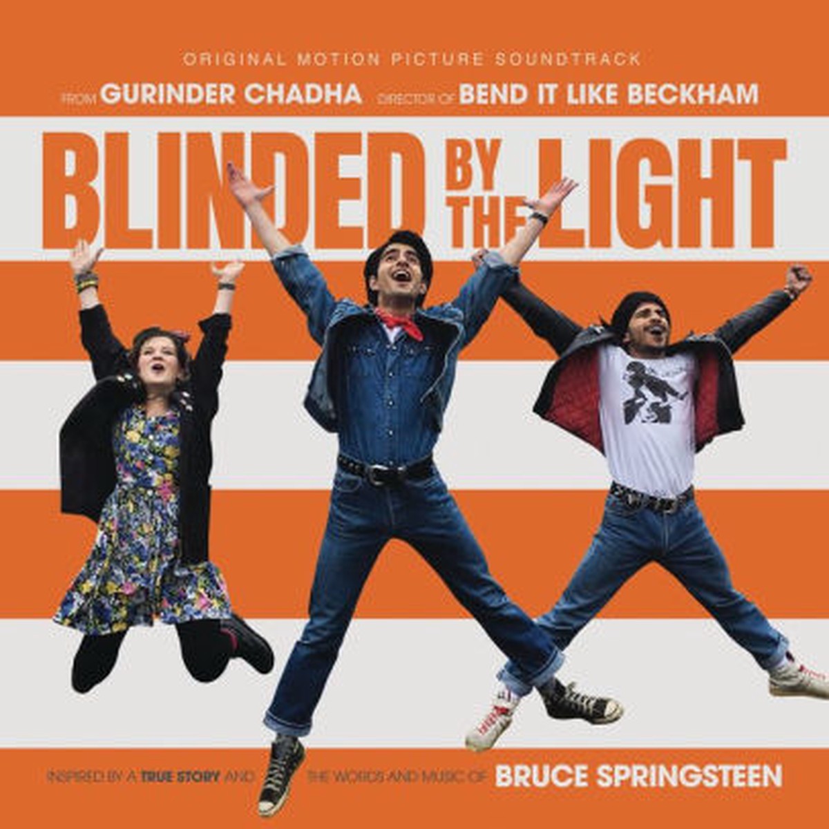O.S.T. / VARIOUS - BLINDED BY THE LIGHT (CD)