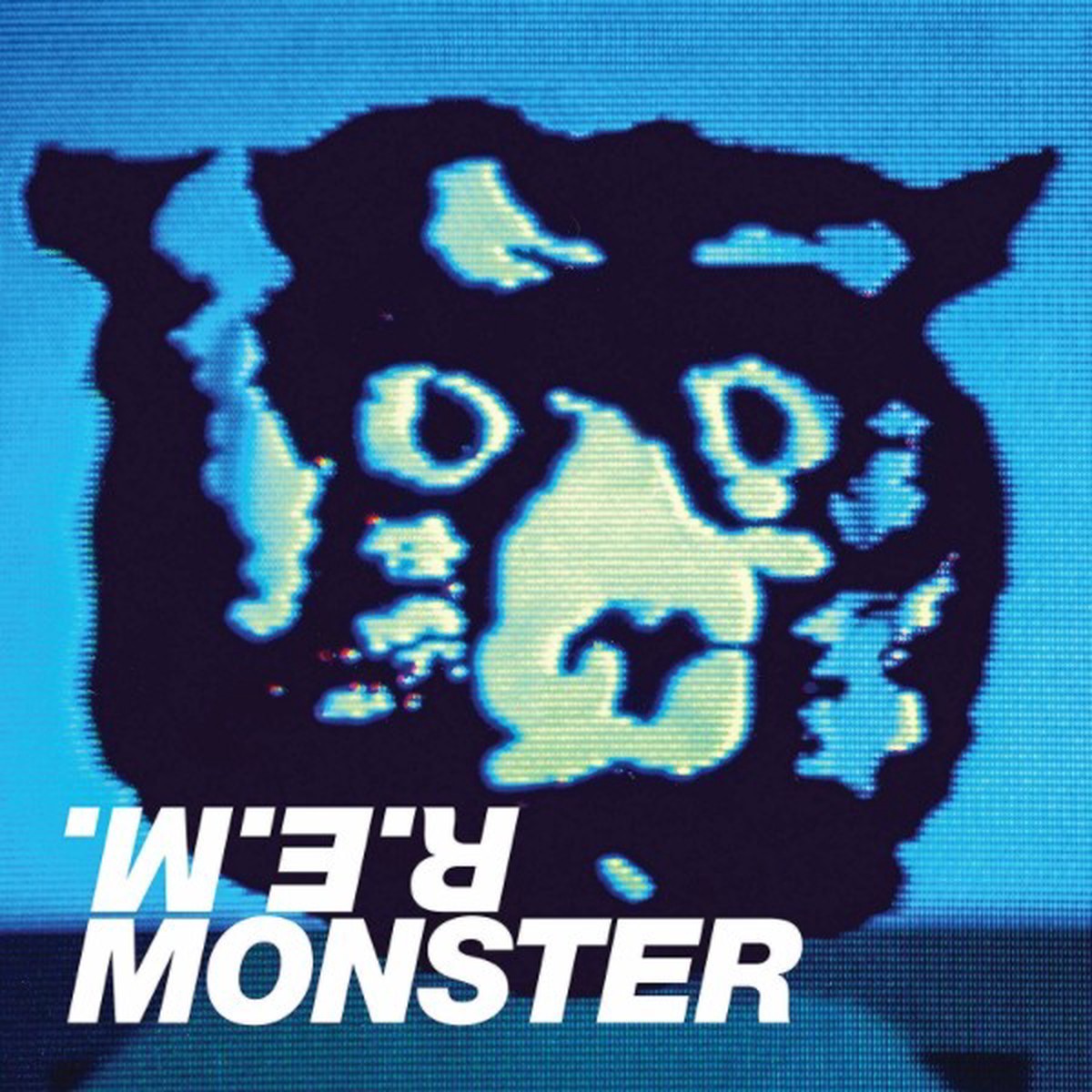 R.E.M. - MONSTER - 25th Anniversary (2LP MUSIC)