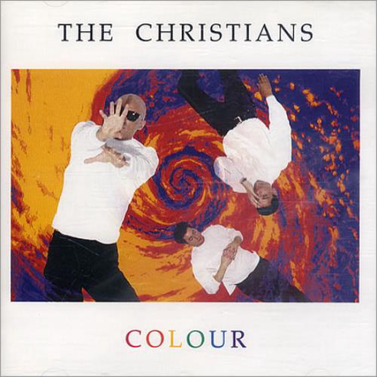 THE CHRISTIANS - COLOUR (CD)