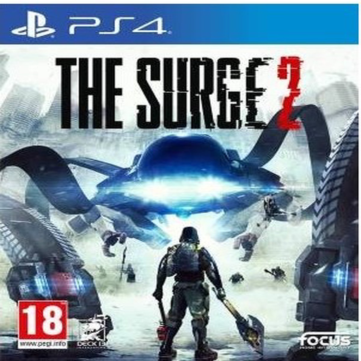 THE SURGE 2 (PS4)