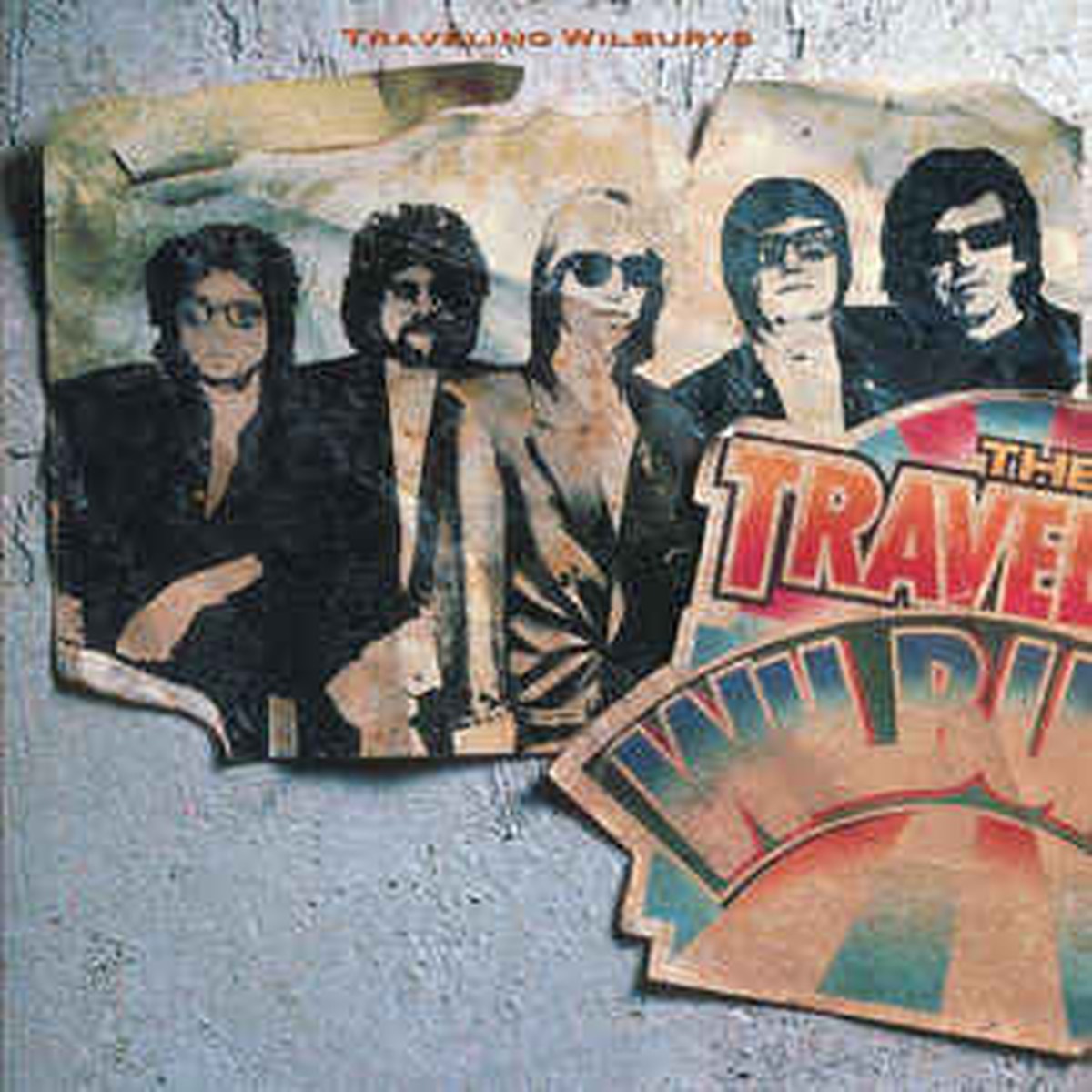 TRAVELING WILBURYS - VOLUME ONE (LP VINYL)