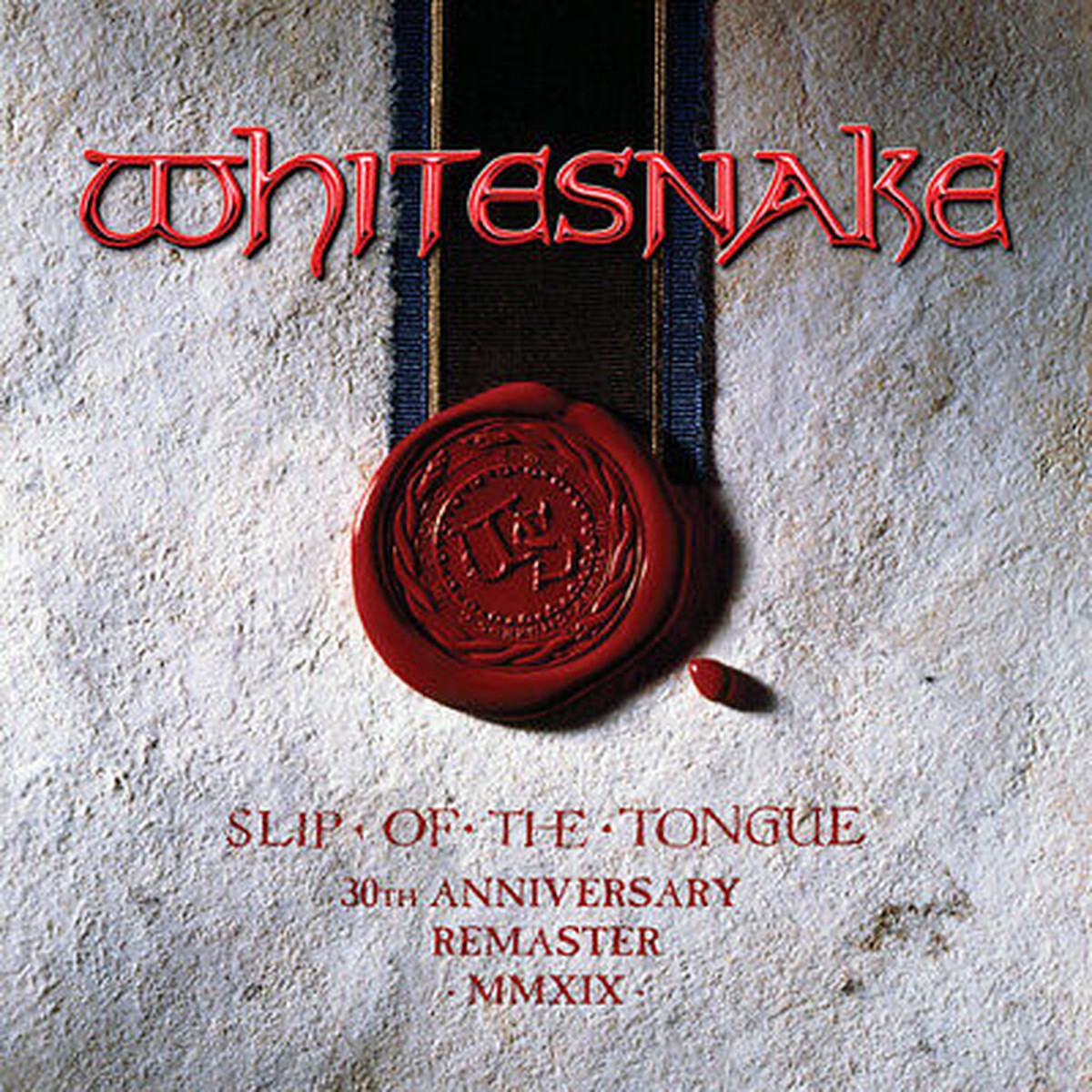 WHITESNAKE - SLIP OF THE TONGUE - 30th Anniversary Deluxe Edition Remaster (2LP VINYL)
