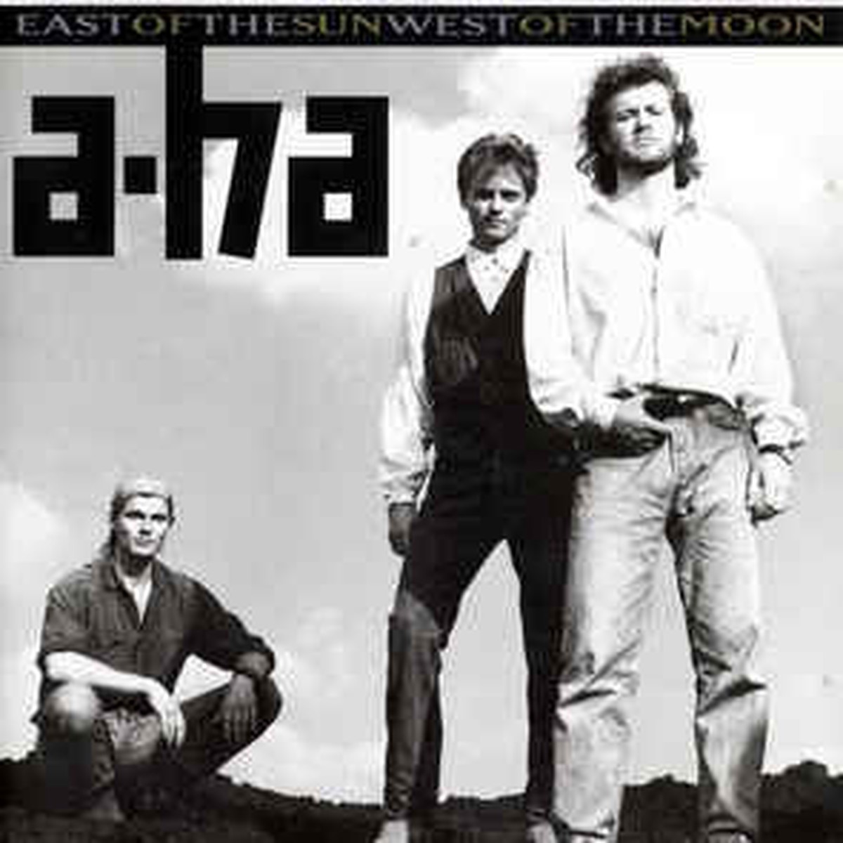 A-HA - EAST OF THE SUN WEST OF THE MOON (CD)