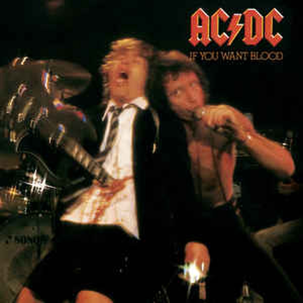 AC/DC - IF YOU WANT BLOOD (LP VINYL)
