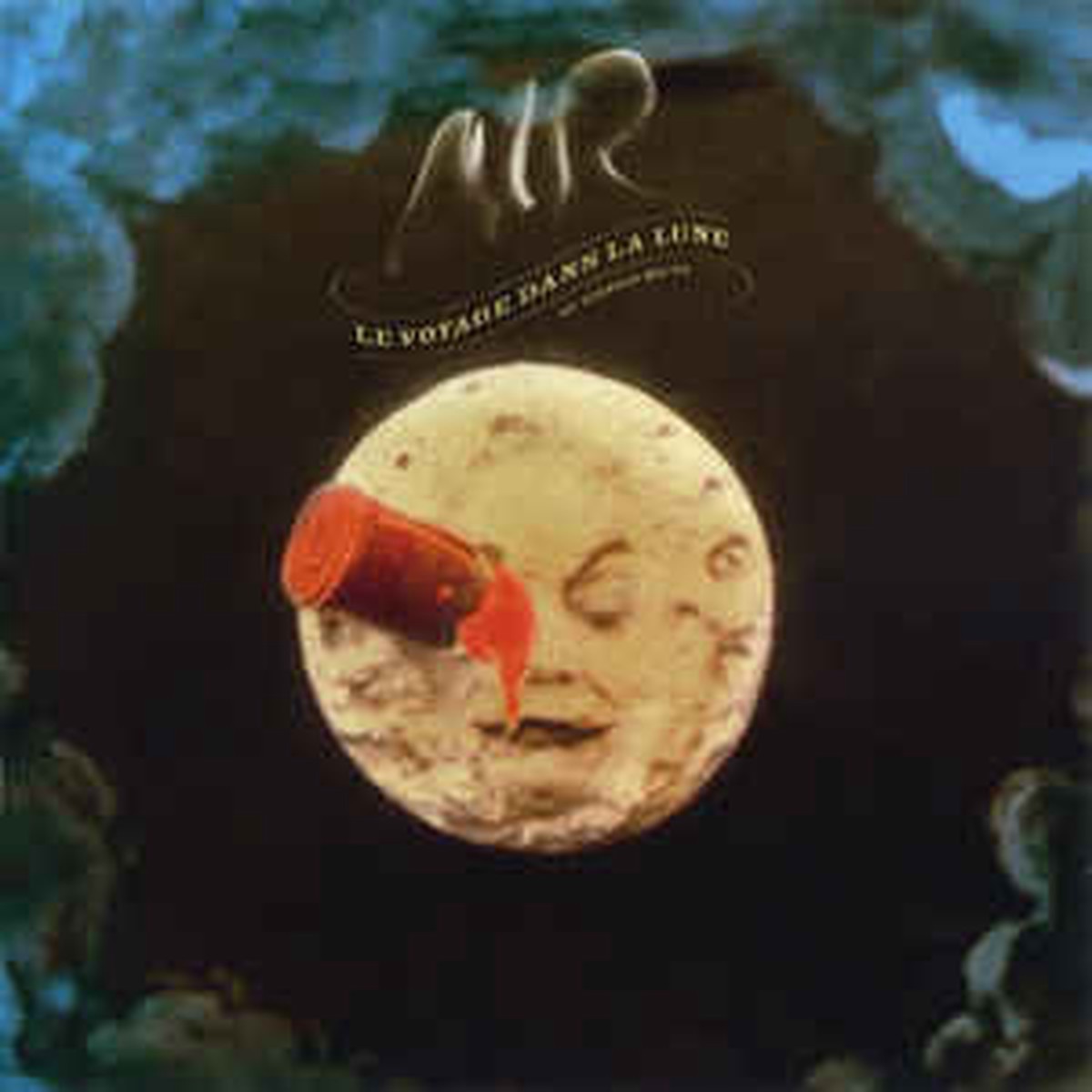 AIR - LE VOYAGE DANS LA LUNE (CD)