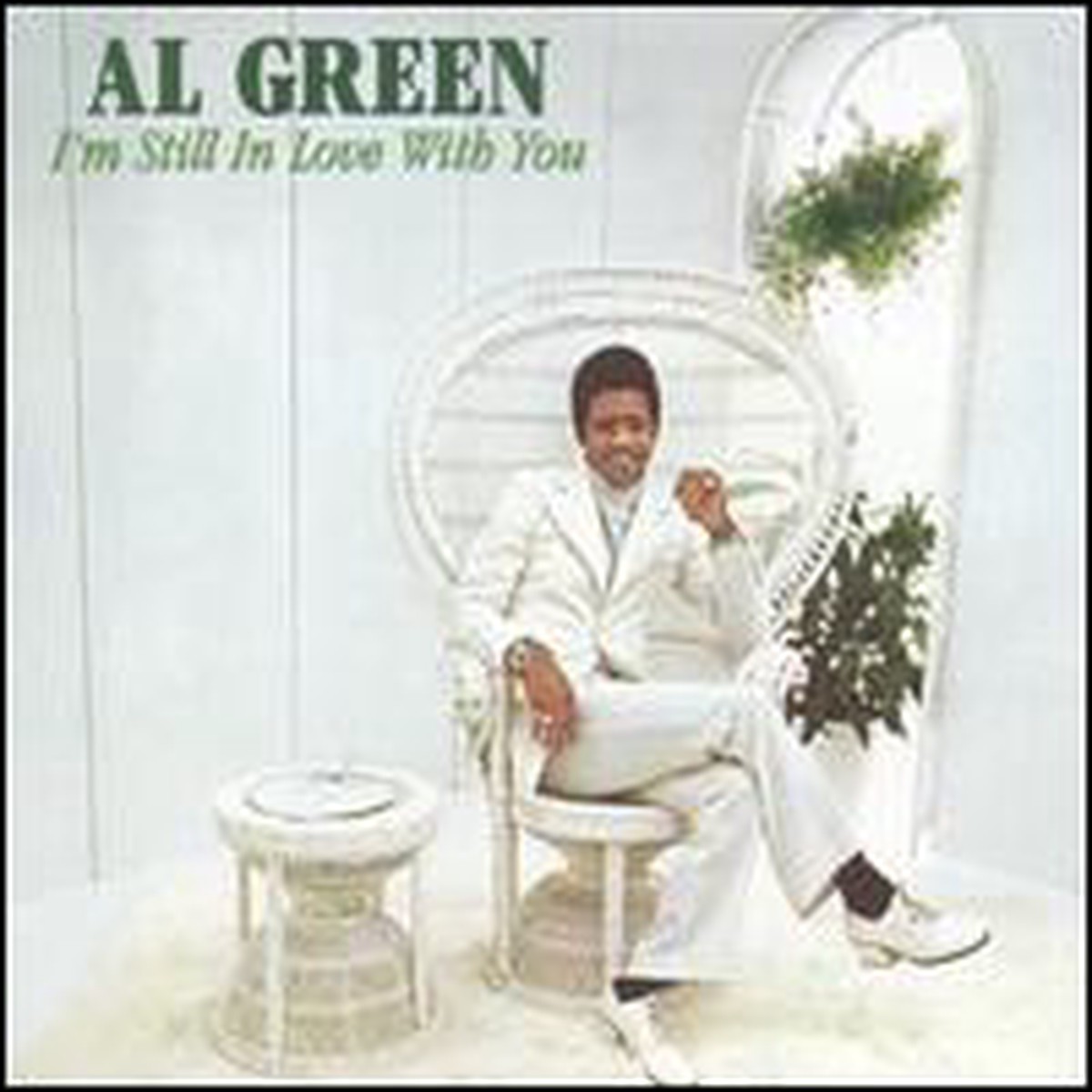 AL GREEN - I'M STILL IN LOVE WITH YOU (CD)
