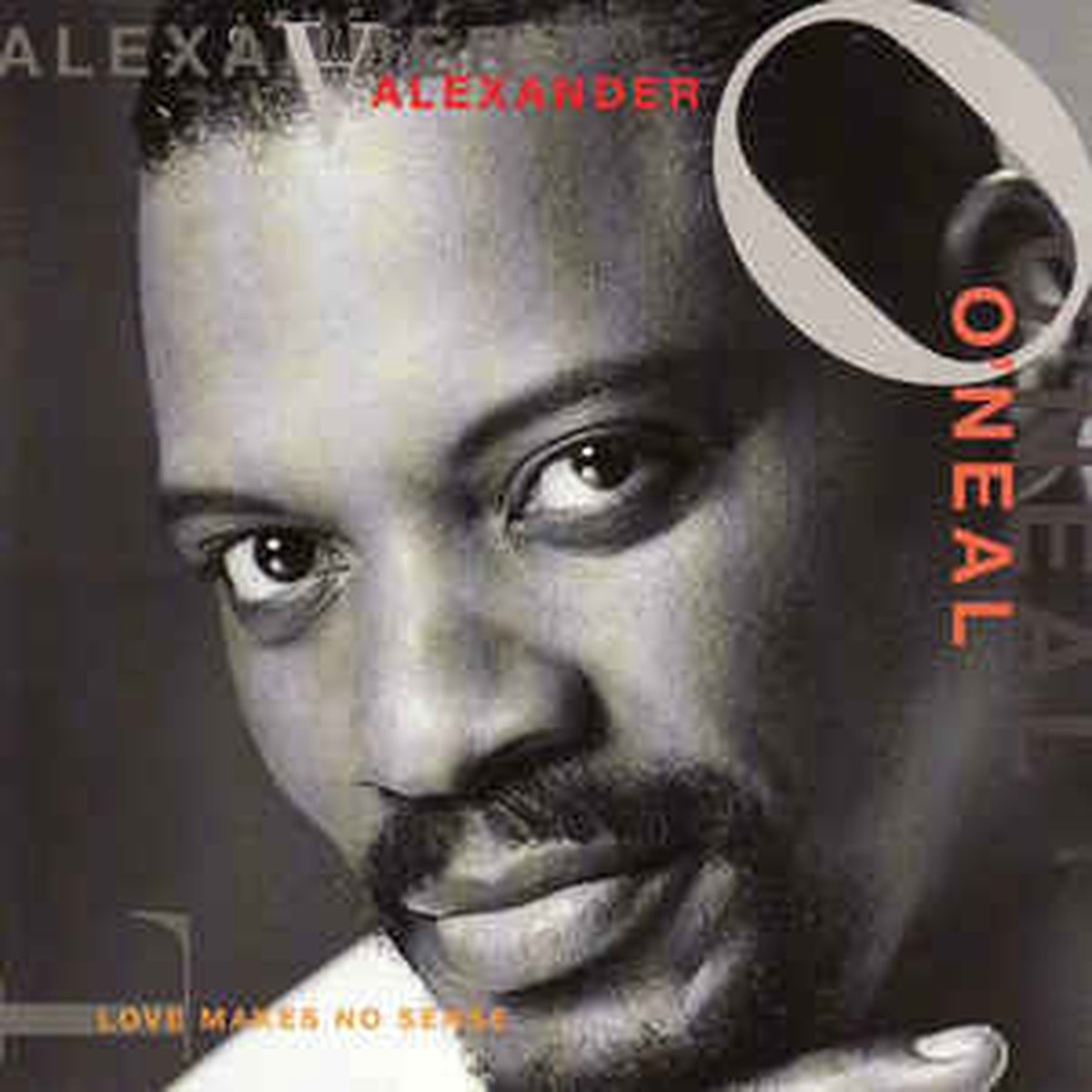 ALEXANDER O' NEAL - LOVE MAKES NO SENSE (CD)