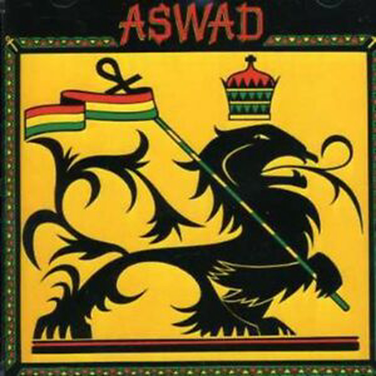 ASWAD - ASWAD (CD)