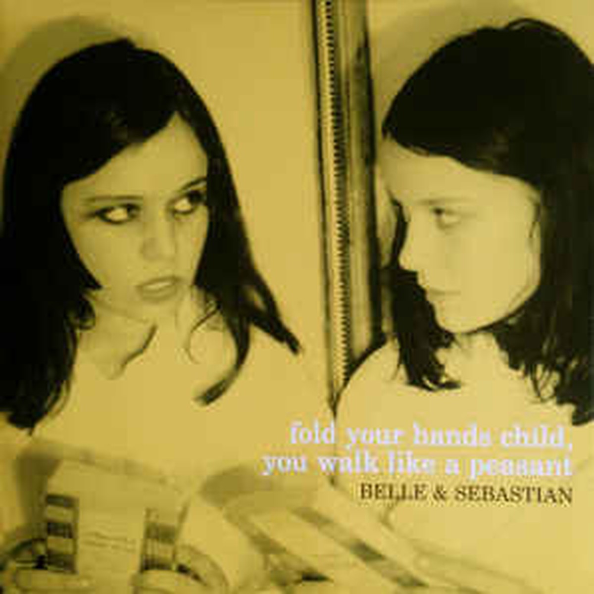 BELLE AND SEBASTIAN - FOLD YOUR HANDS CHILD, YOU WALK LIKE A PEASANT (CD)