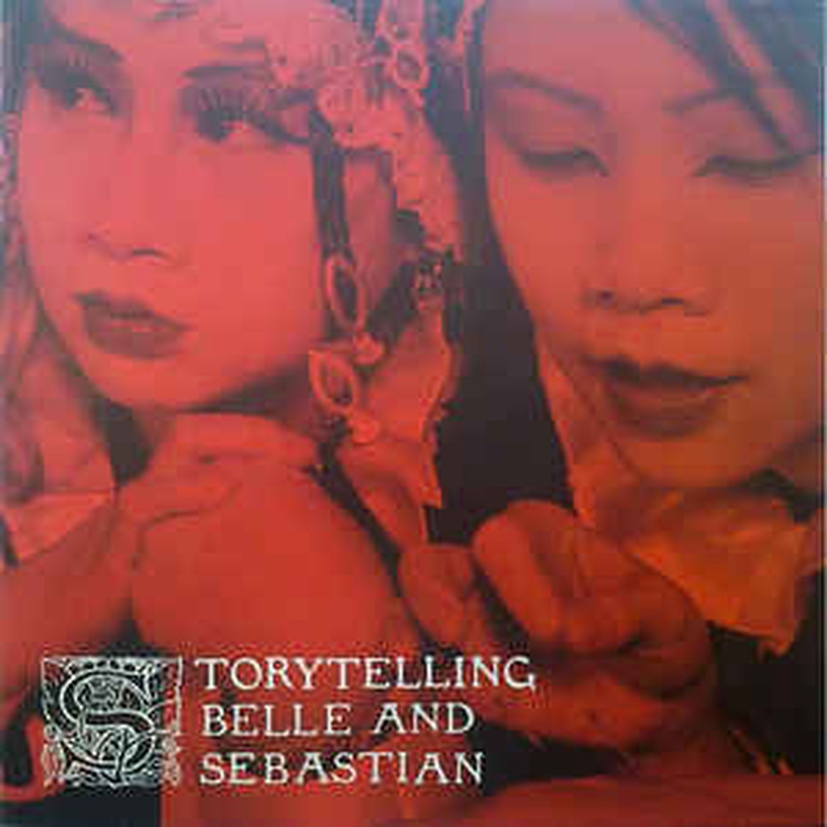 BELLE AND SEBASTIAN - STORYTELLING (CD)