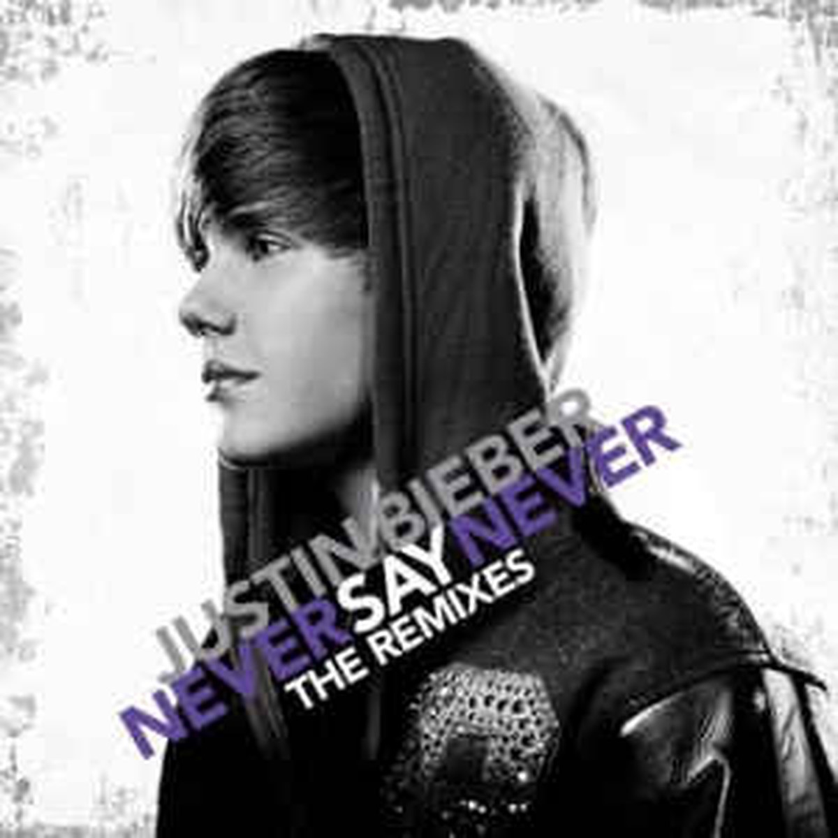 JUSTIN BIEBER - NEVER SAY NEVER - THE REMIXES - Limited Edition (CD)
