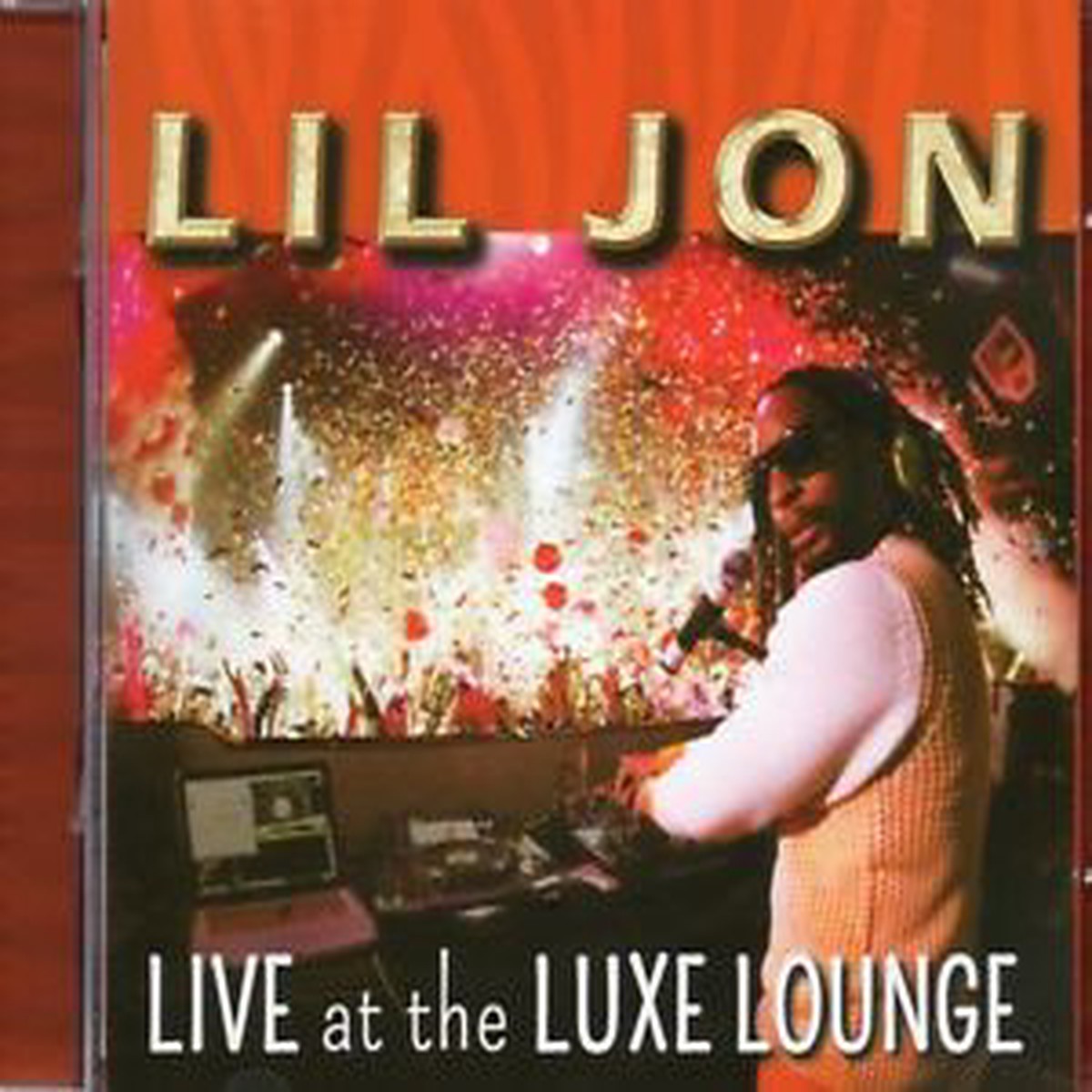 LIL JON - LIVE AT THE LUXE LOUNGE (2CD)