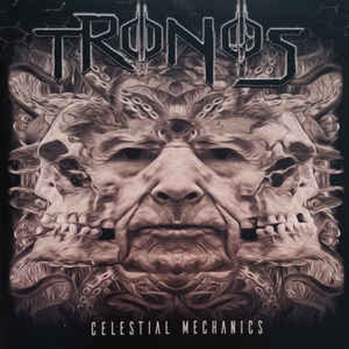 TRONOS - CELESTIAL MECHANICS (CD)