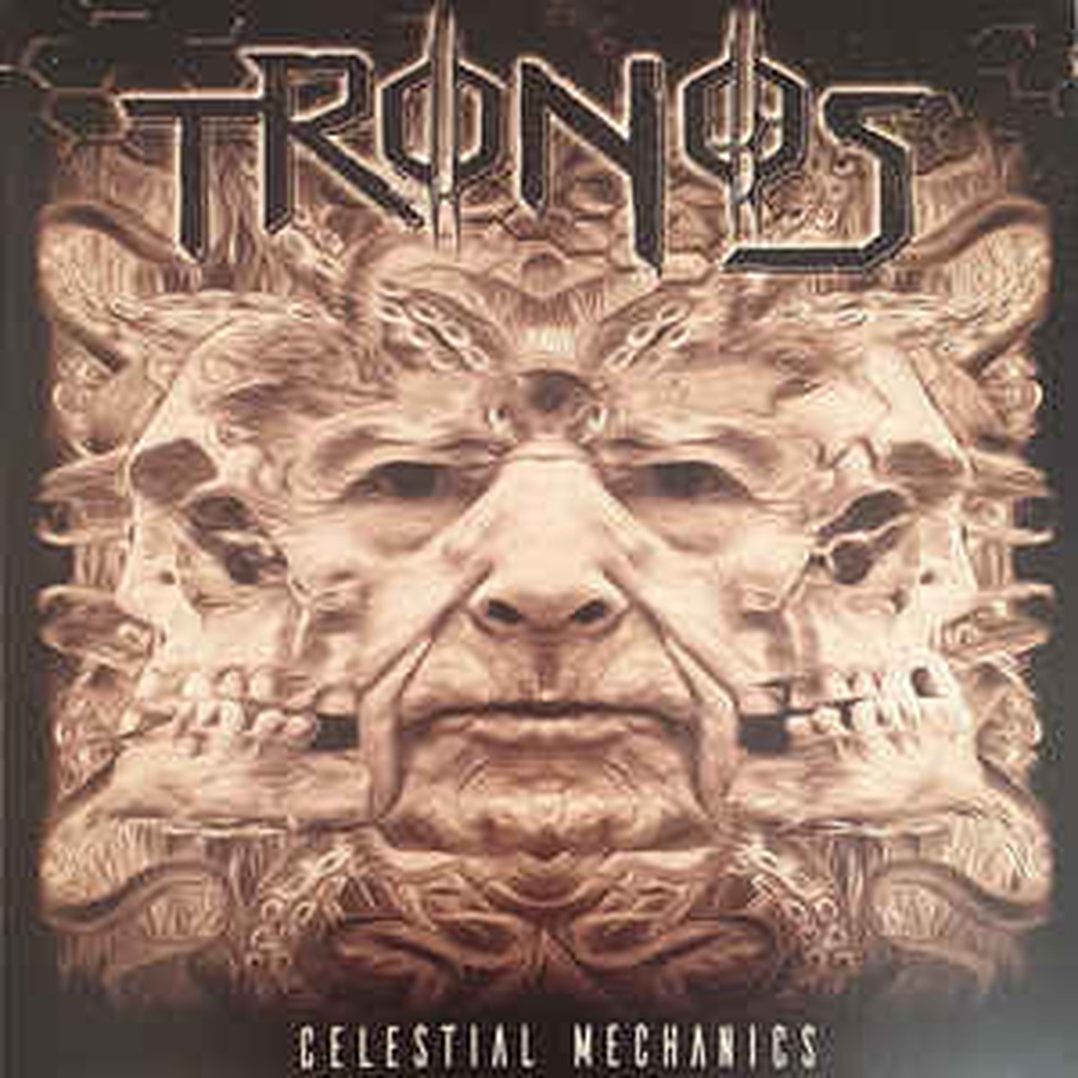 TRONOS - CELESTIAL MECHANICS (LP VINYL)