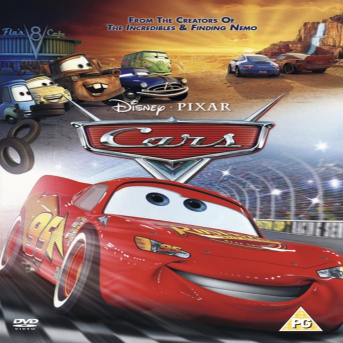 CARS (DVD)
