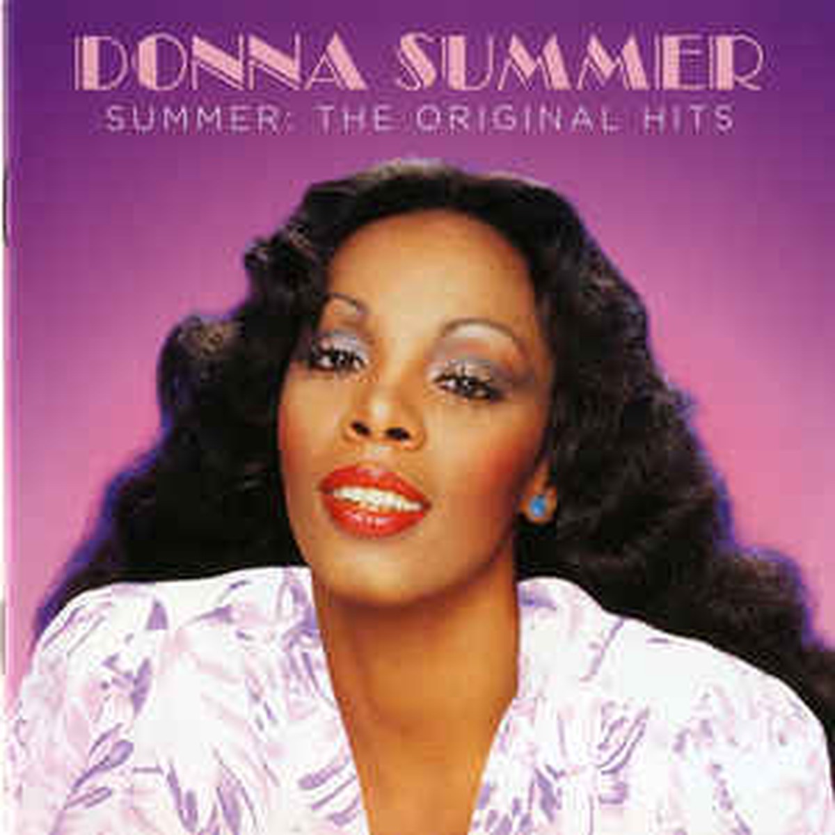 DONNA SUMMER - SUMMER: THE ORIGINAL HITS (CD)
