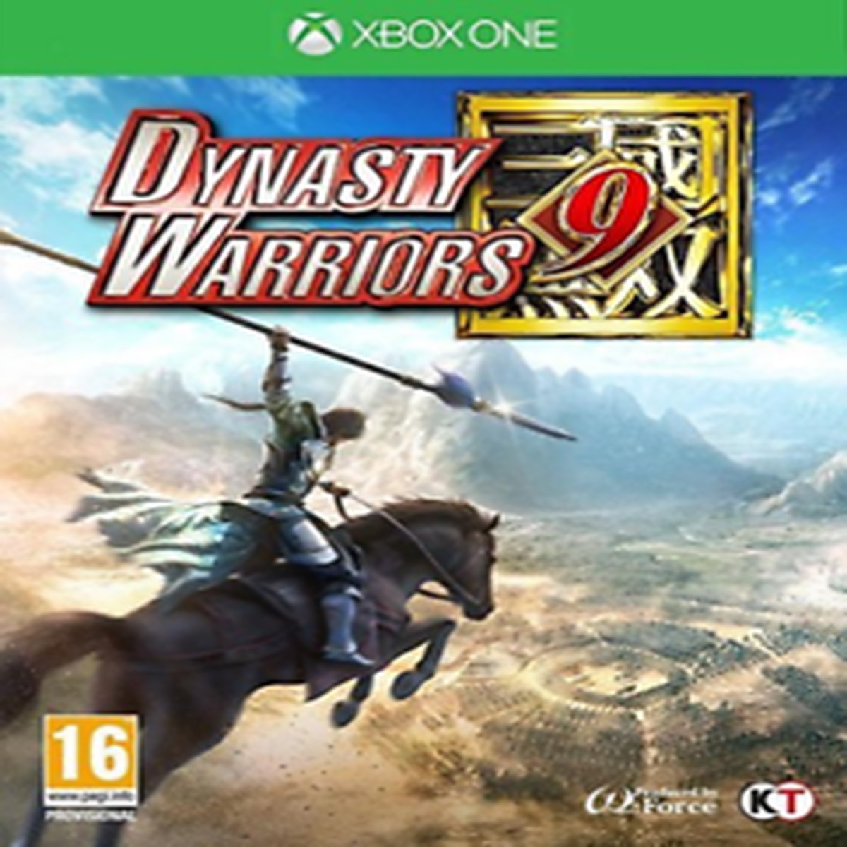 DYNASTY WARRIORS 9 (XBOX ONE)
