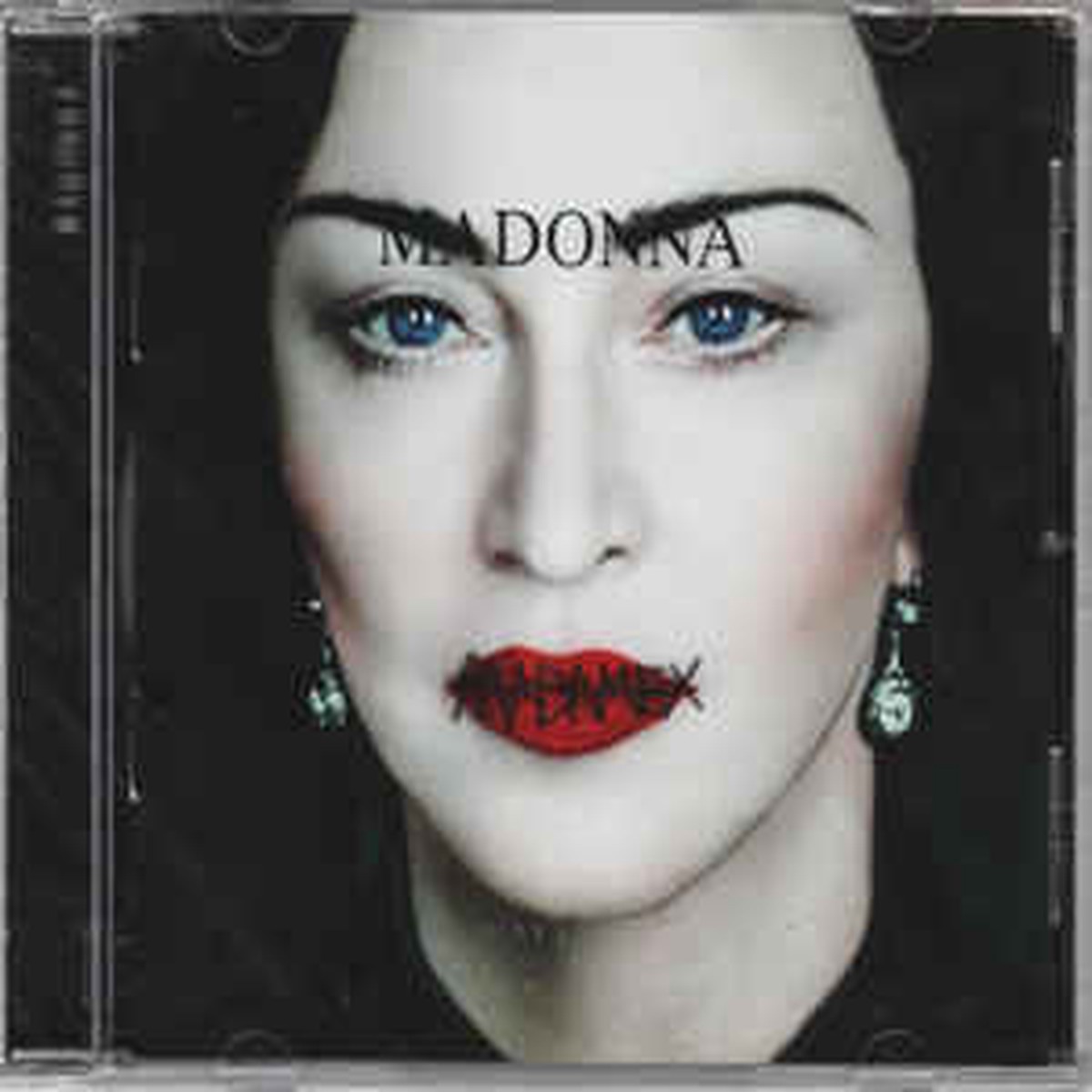 MADONNA - MADAME X (CD)