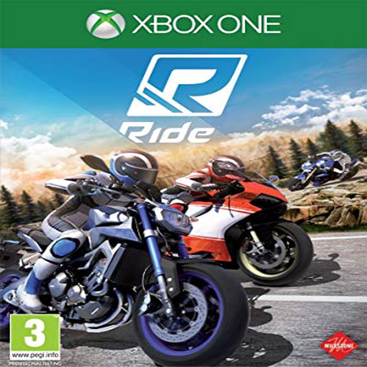 RIDE (XBOX ONE)