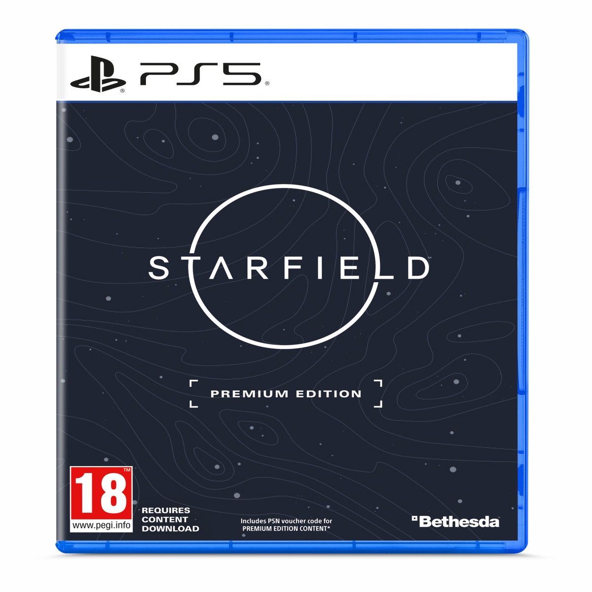 STARFIELD PREMIUM EDITION (PS5)
