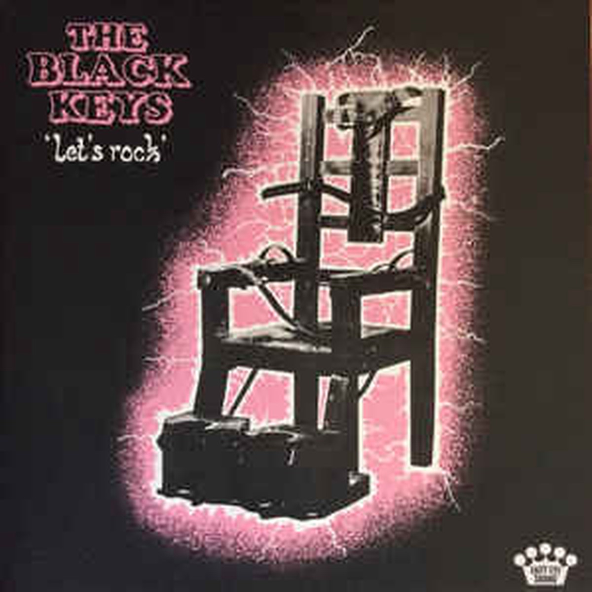 THE BLACK KEYS - LET'S ROCK (CD)