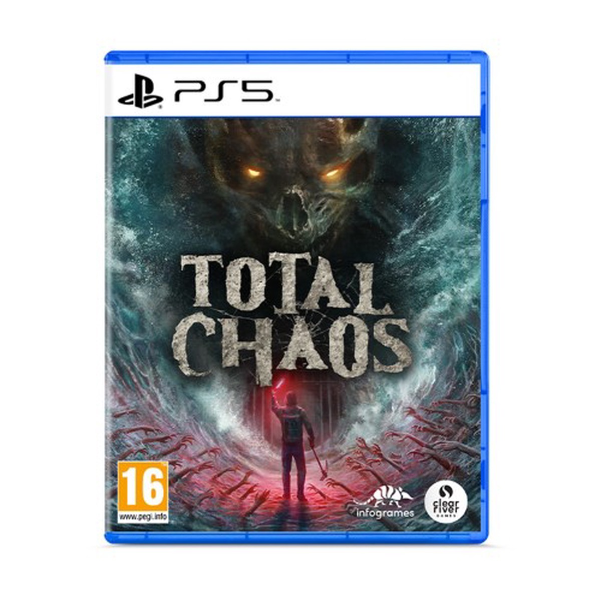 TOTAL CHAOS (PS5)