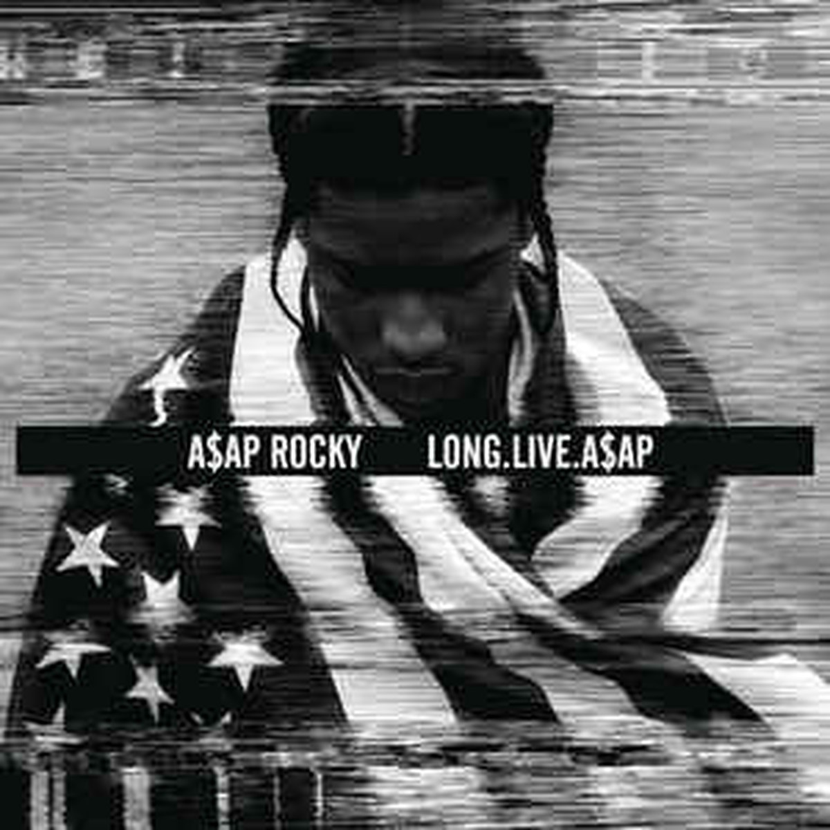 A$AP ROCKY - LONG.LIVE.ASAP (CD)