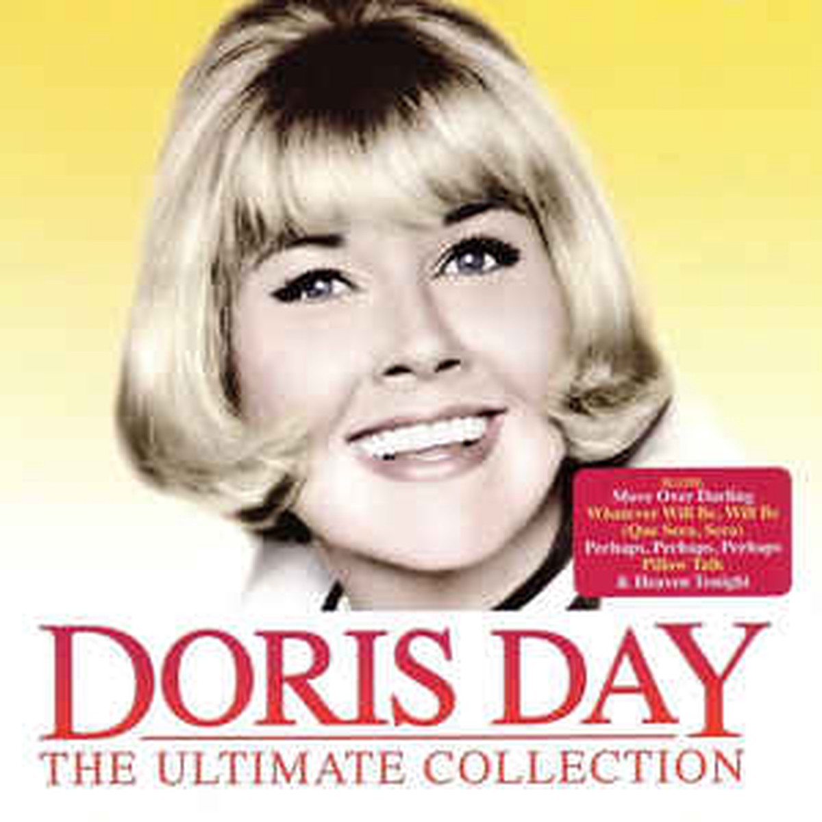 DORIS DAY - THE ULTIMATE COLLECTION (CD)