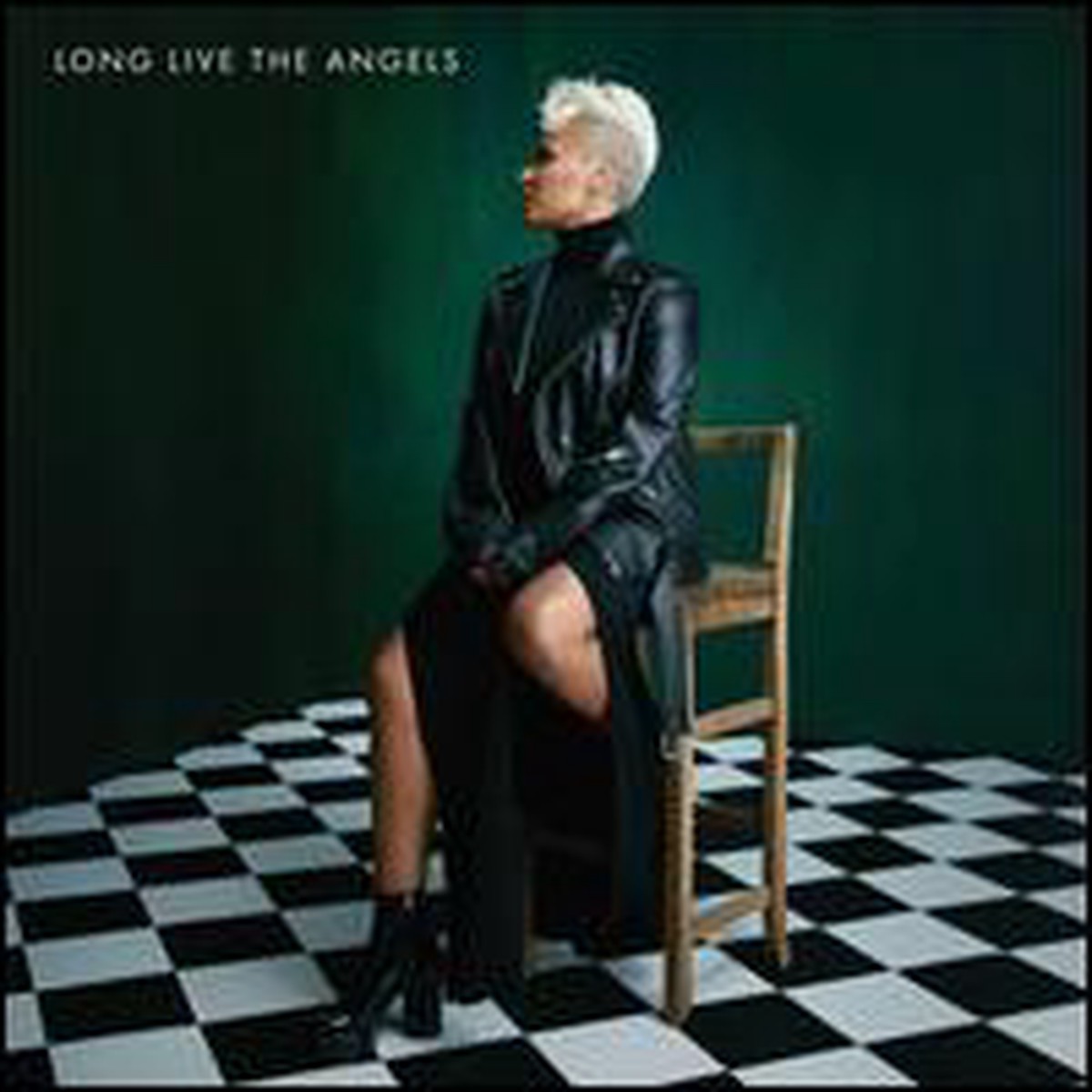 EMELI SANDE - LONG LIVE THE ANGELS - Deluxe Edition (CD)