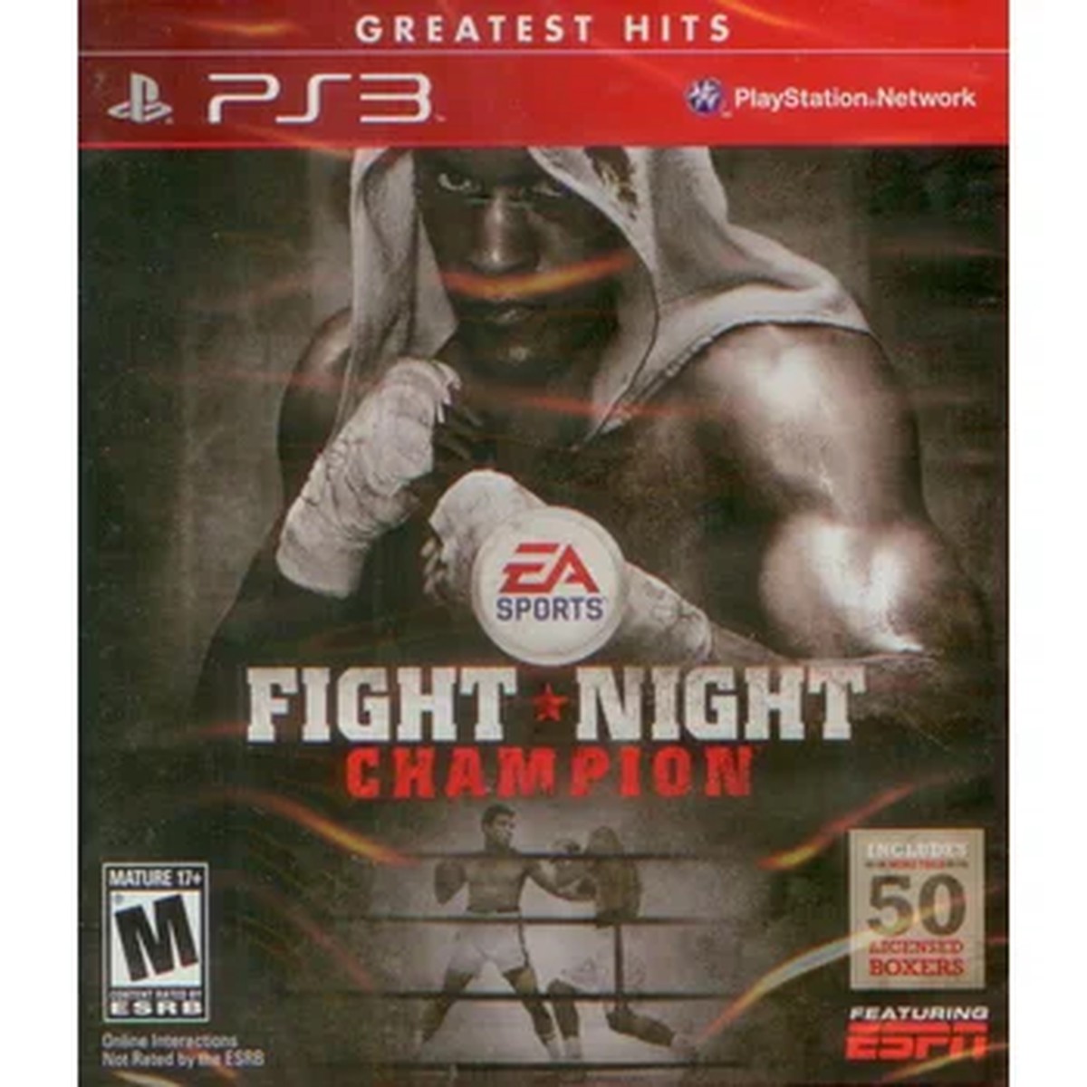 FIGHT NIGHT CHAMPION (PS3)