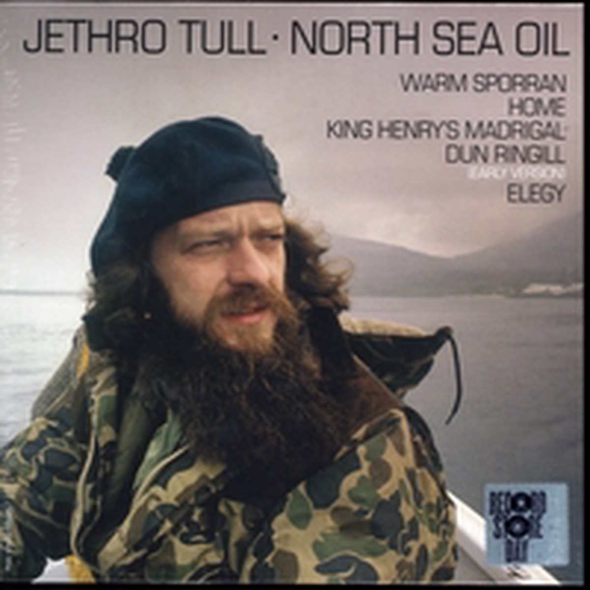 JETHRO TULL - NORTH SEA OIL (10 VINYL) RSD 2019