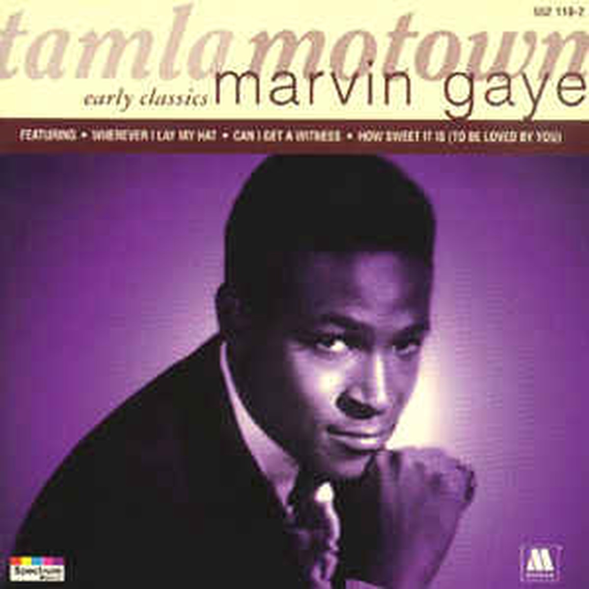 MARVIN GAYE - EARLY CLASSICS (CD)
