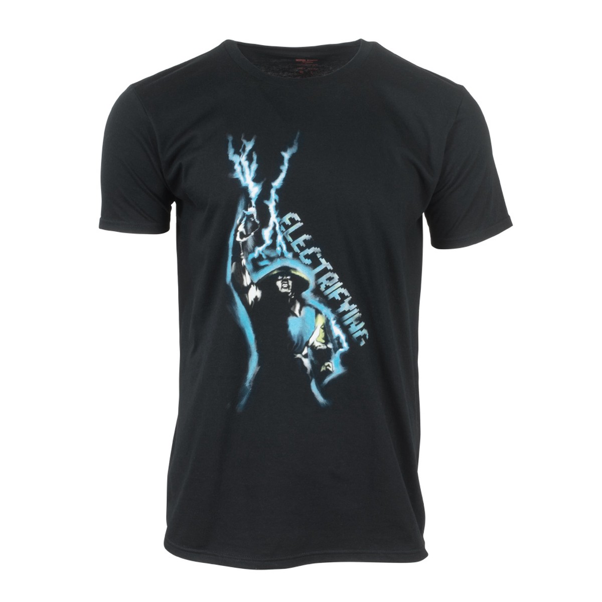 OFFICIAL MORTAL KOMBAT ELECTRIFYING T-SHIRT SIZE L