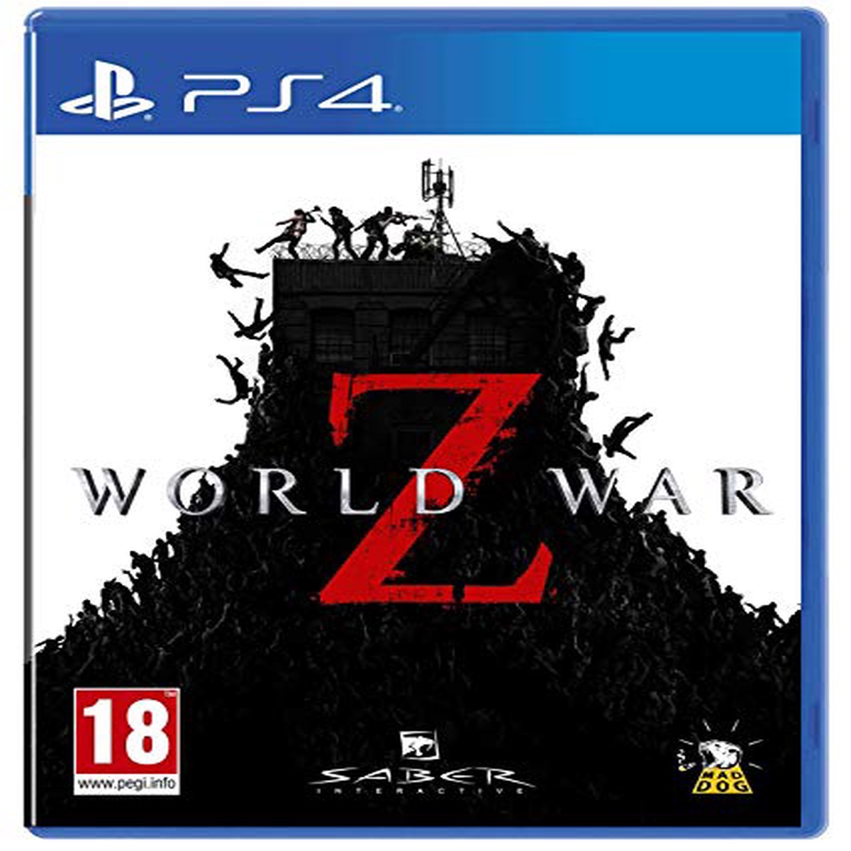 WORLD WAR Z (PS4)