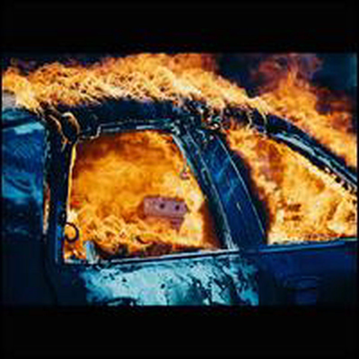 YELAWOLF - TRIAL BY FIRE (CD)