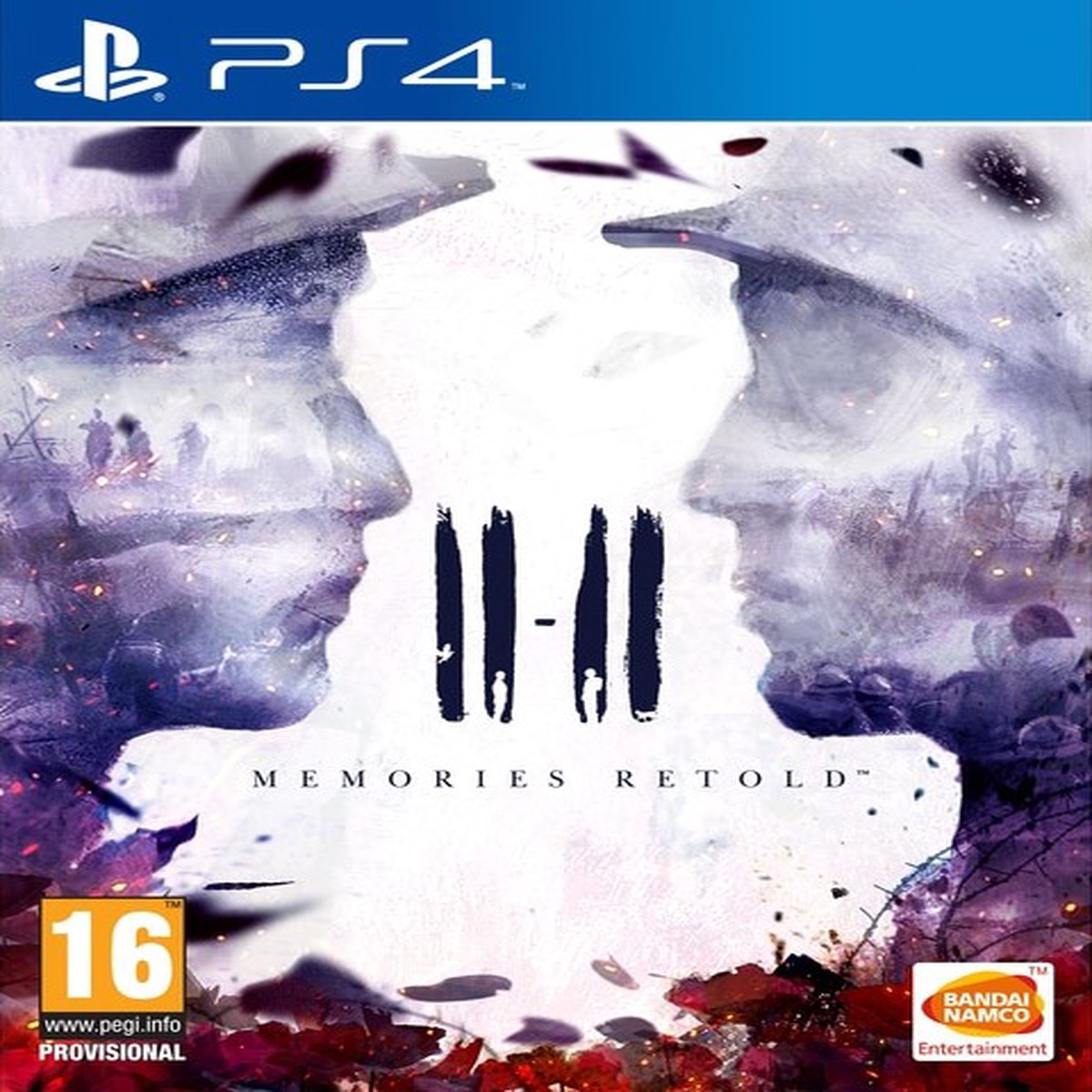 11-11 : MEMORIES RETOLD (PS4)