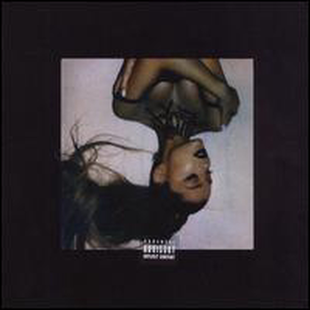 ARIANA GRANDE - THANK U, NEXT (CD)