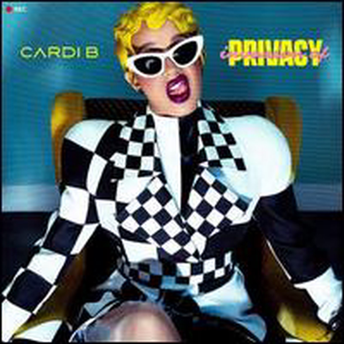 CARDI B - INVASION OF PRIVACY (CD)