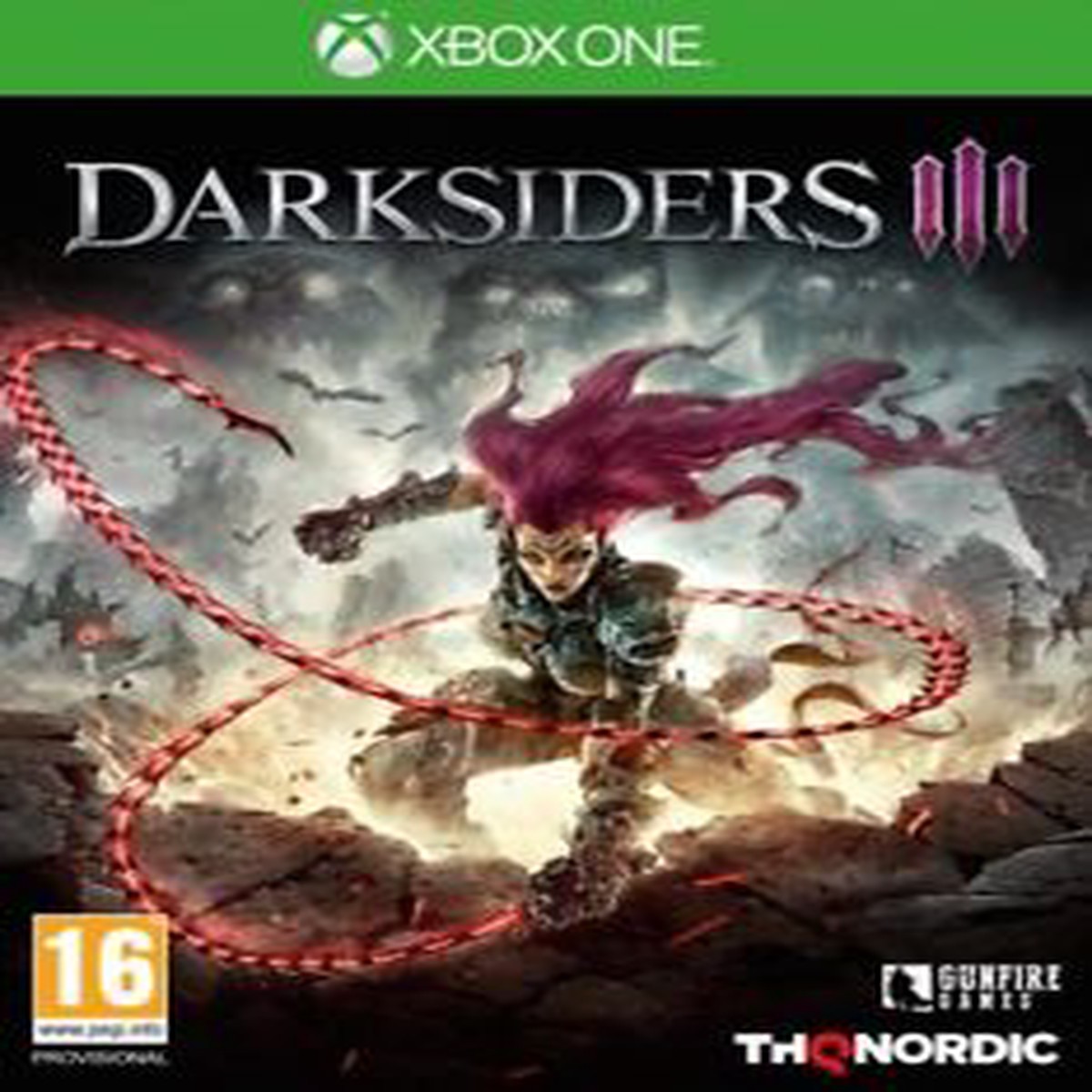 DARKSIDERS III (XBOX ONE)
