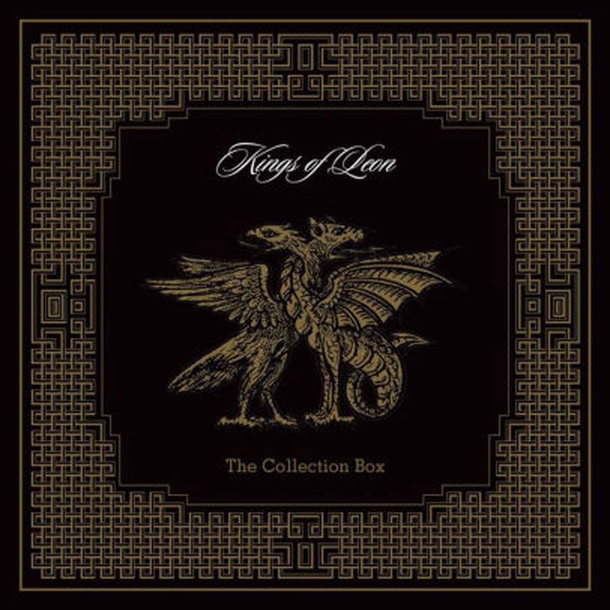 KINGS OF LEON - THE COLLECTION BOX (6CD)